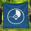 Yap Flag Premium Quilt A6  Quilt